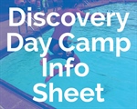 2022 Discovery Day Camp Info Sheet