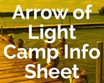 2022 Arrow of Light Camp Info Sheet